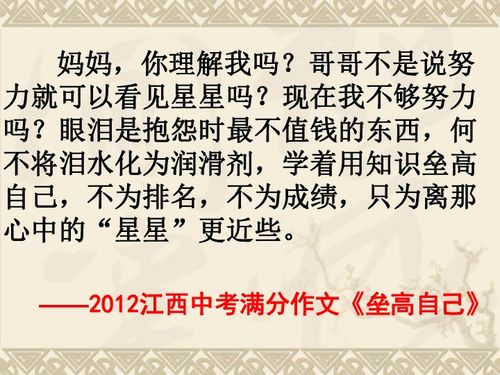 摘抄一篇描寫細節(jié)的作文開頭結尾