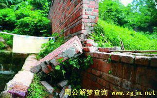 夢(mèng)見(jiàn)圍墻倒塌()