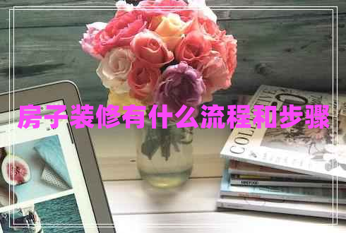 房子裝修有什么流程和步驟