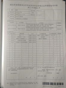 自考本科免考現(xiàn)場(chǎng)確認(rèn)