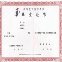 自考本科唯一的用處是什么