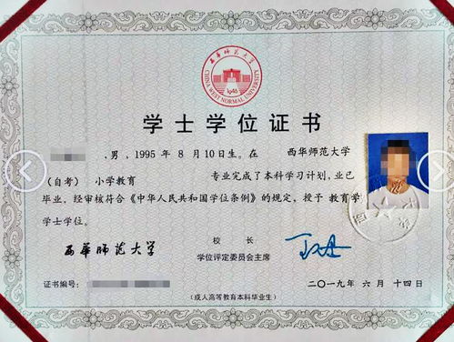 自考本科畢業(yè)時(shí)間是多少