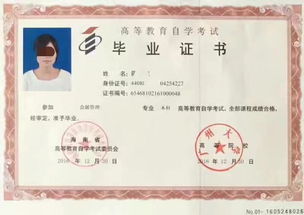 自考本科學(xué)歷是否國家承認