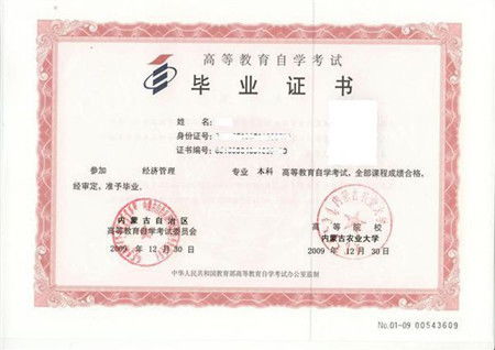 江蘇省自考本科7月份報名