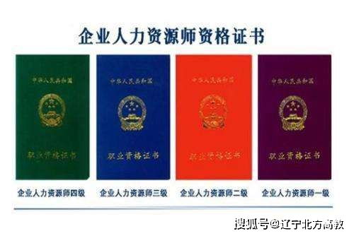人力資源自考本科考二建