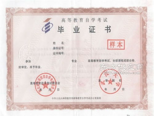 護理自考本科幾考完