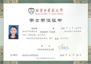 自考本科中醫藥