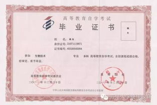 蘇州自考本科的內容