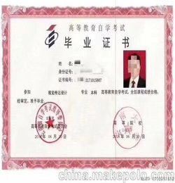 自考本科可以藝考