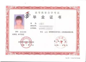 自考本科4月份時(shí)間