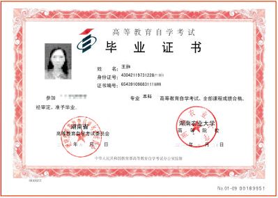 中專(zhuān)可以報全日制自考本科