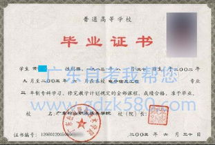 自考本科和全日制專(zhuān)科的區別