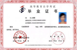 在職本科和自考的區別