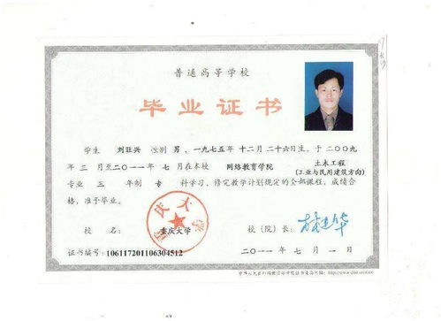 自考本科證書(shū)有外殼嗎