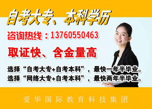 自考網(wǎng)教本科文憑積分入戶(hù)