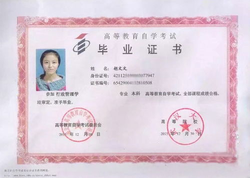 自考本科學(xué)歷和全日制本科學(xué)歷