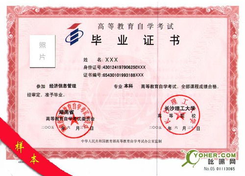陜西自考本科免考