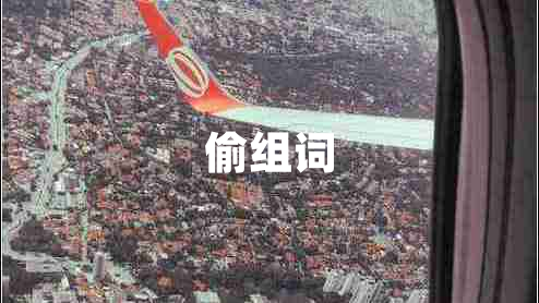 偷組詞