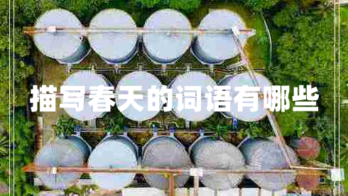 描寫(xiě)春天的詞語(yǔ)有哪些