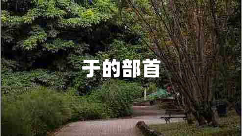 于的部首