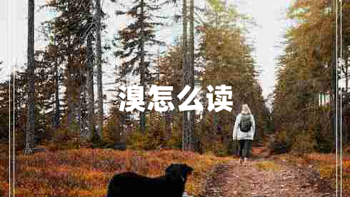 溴怎么讀