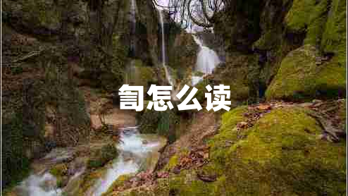 訇怎么讀