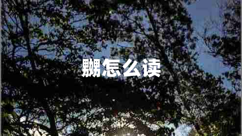 嬲怎么讀