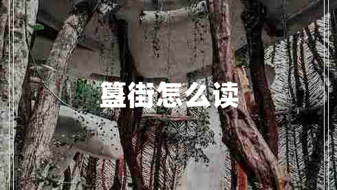 簋街怎么讀