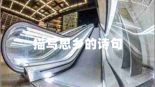 描寫(xiě)思鄉的詩(shī)句