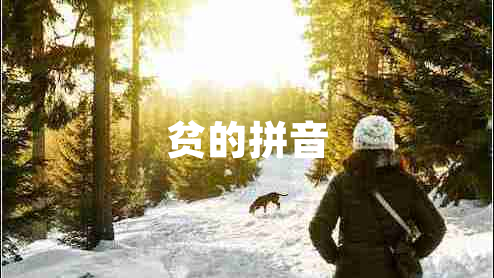 貧的拼音