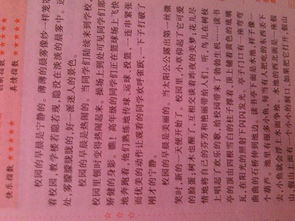 關(guān)于校園新聞作文