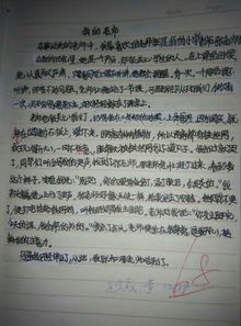 回味作文600字關于校園