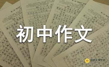 我眼中的校園300字初中作文