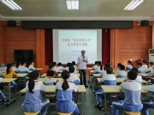 憲法宣傳進(jìn)校園活動(dòng)作文