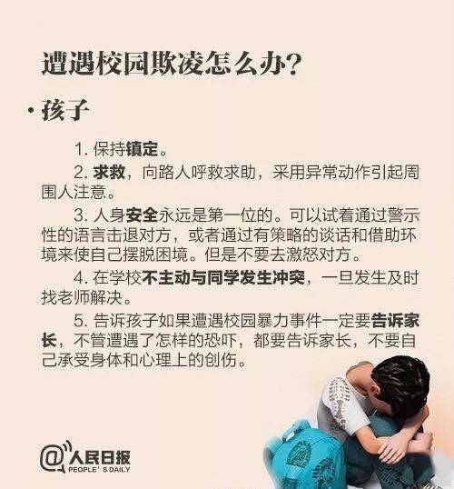 我是,欺凌,作文,怎樣看待