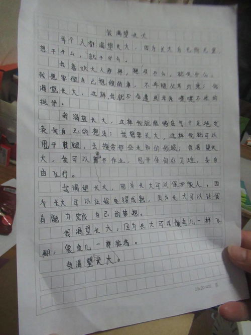 溫馨校園不了情作文