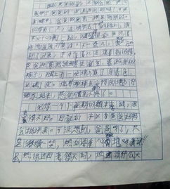 校園的味道作文350字