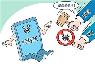 不帶手機進(jìn)入校園作文