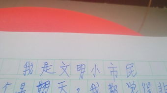 文明校園作文三級作文