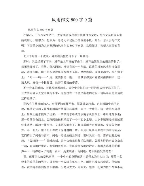 校園風(fēng)作文800字