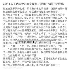 作文,集體,校園,活動(dòng)