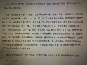 清晨我走進(jìn)校園作文400