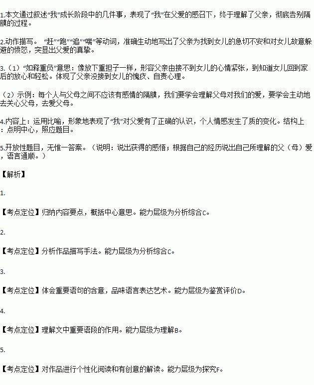 校園中的那棵樹(shù)作文