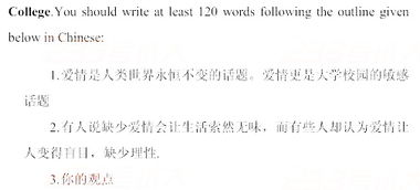 校園戀愛(ài)不好觀(guān)點(diǎn)英語(yǔ)作文