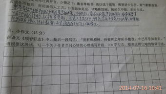 關(guān)于校園的小作文200字