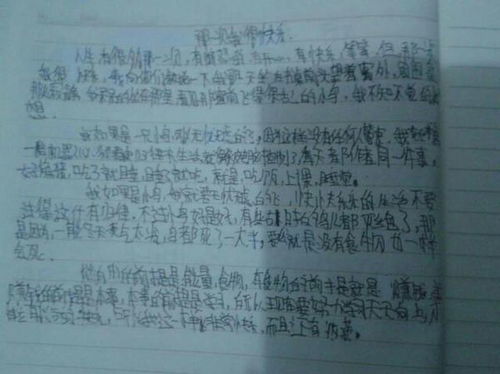 一次校園吵架作文500字