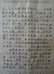 校園我想你了作文高中