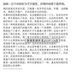 夏天里校園早晨作文怎么寫(xiě)