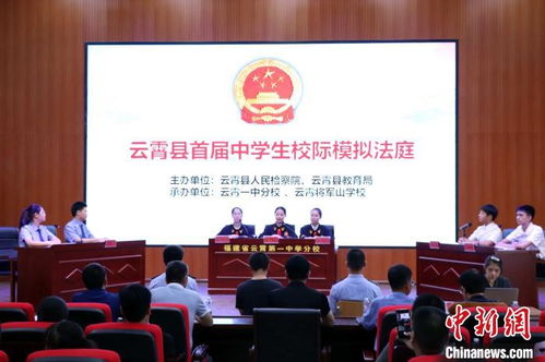 模擬法庭走進(jìn)校園觀(guān)后感作文
