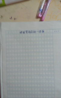 一件在校園中難忘的事作文